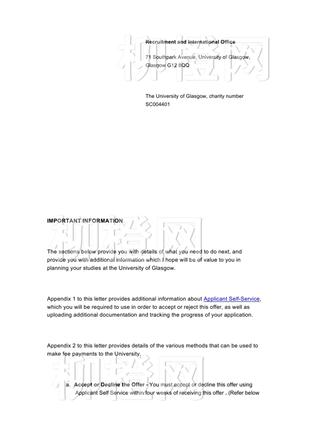 柳橙网成功案列offer展示