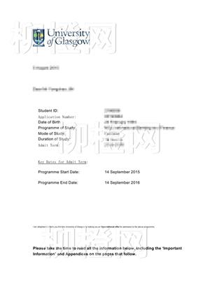 柳橙网成功案列offer展示
