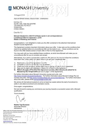 柳橙网成功案列offer展示