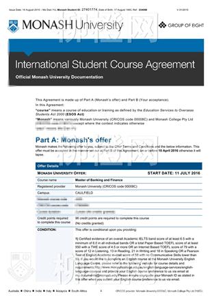 柳橙网成功案列offer展示