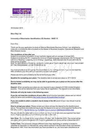 柳橙网成功案列offer展示