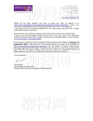 柳橙网成功案列offer展示