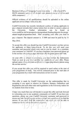 柳橙网成功案列offer展示
