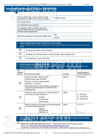柳橙网成功案列offer展示