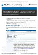 柳橙网成功案列offer展示