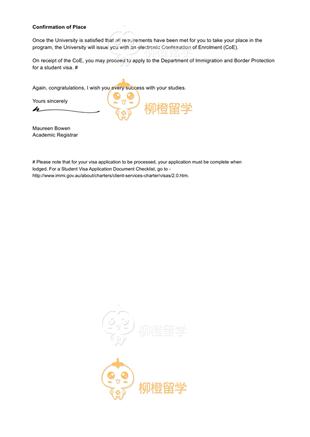 柳橙网成功案列offer展示