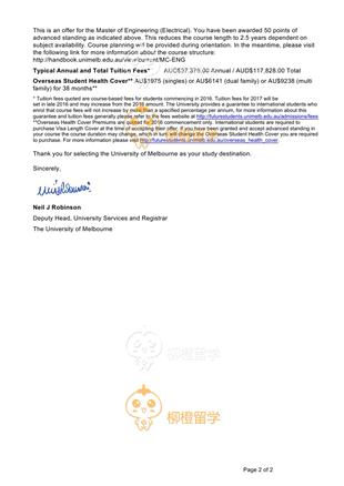 柳橙网成功案列offer展示