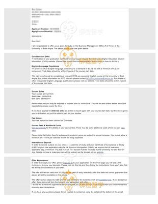 柳橙网成功案列offer展示