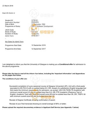柳橙网成功案列offer展示