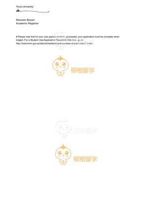 柳橙网成功案列offer展示