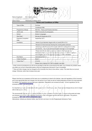 柳橙网成功案列offer展示