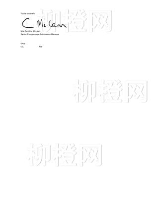 柳橙网成功案列offer展示