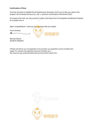 柳橙网成功案列offer展示