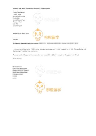 柳橙网成功案列offer展示