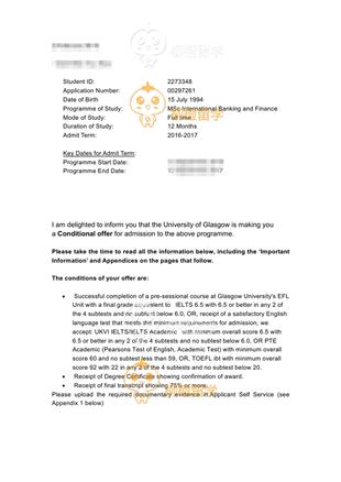 柳橙网成功案列offer展示