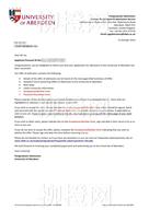 柳橙网成功案列offer展示