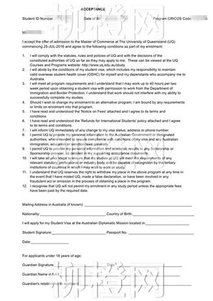 柳橙网成功案列offer展示