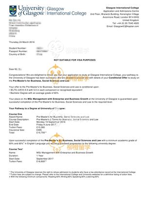 柳橙网成功案列offer展示