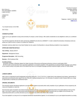 柳橙网成功案列offer展示