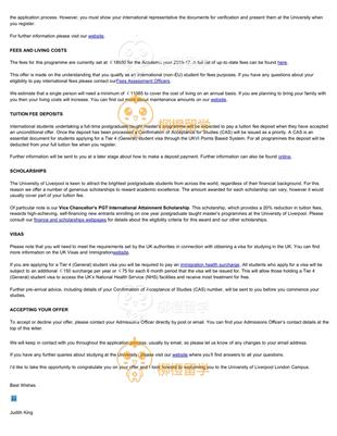 柳橙网成功案列offer展示