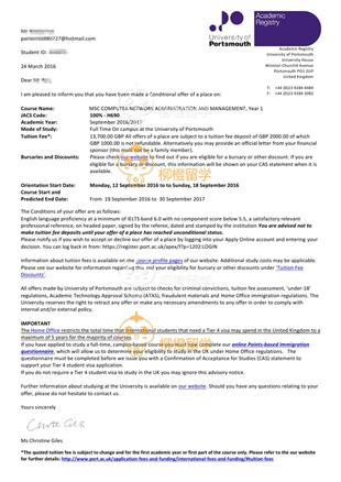 柳橙网成功案列offer展示