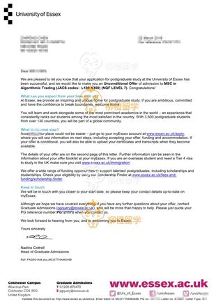 柳橙网成功案列offer展示
