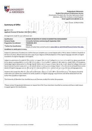 柳橙网成功案列offer展示