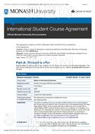 柳橙网成功案列offer展示