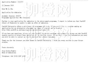 柳橙网成功案列offer展示