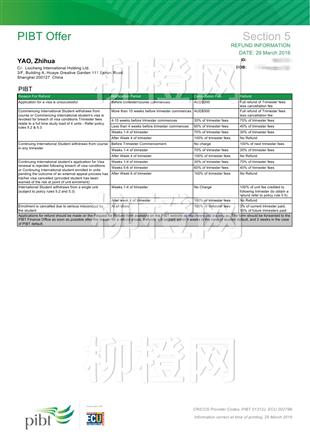 柳橙网成功案列offer展示