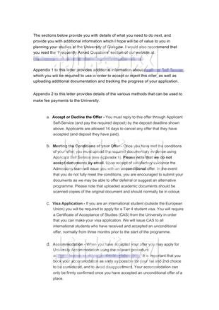 柳橙网成功案列offer展示