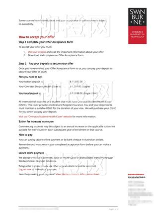 柳橙网成功案列offer展示