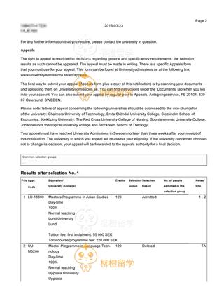 柳橙网成功案列offer展示