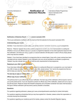 柳橙网成功案列offer展示