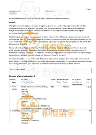 柳橙网成功案列offer展示