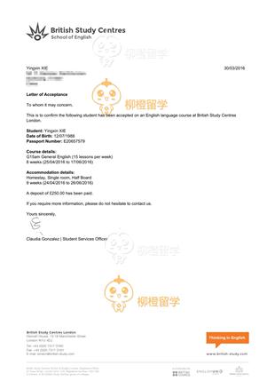 柳橙网成功案列offer展示