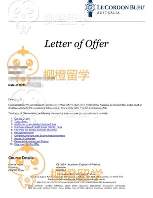 柳橙网成功案列offer展示