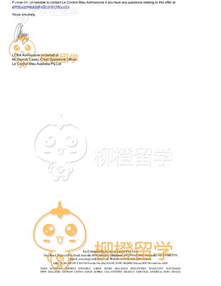 柳橙网成功案列offer展示