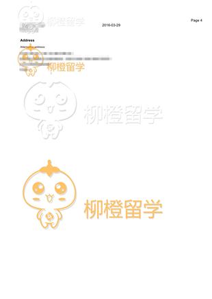 柳橙网成功案列offer展示