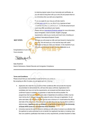 柳橙网成功案列offer展示