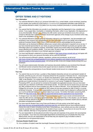 柳橙网成功案列offer展示