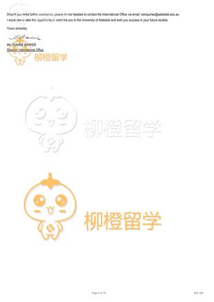 柳橙网成功案列offer展示