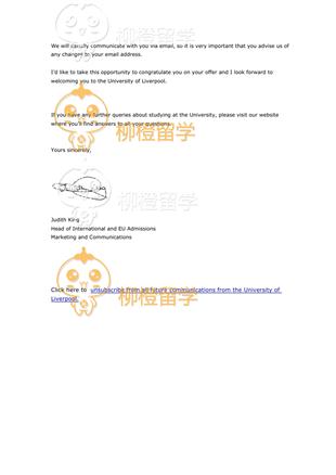 柳橙网成功案列offer展示