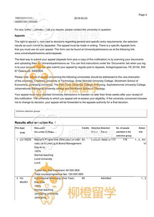 柳橙网成功案列offer展示