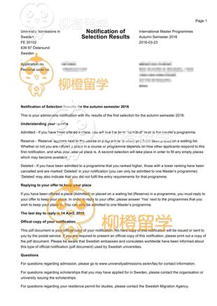 柳橙网成功案列offer展示