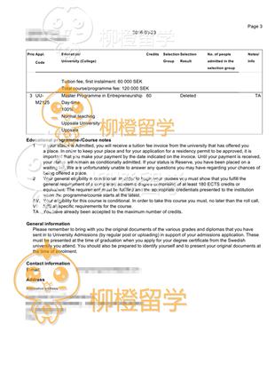 柳橙网成功案列offer展示