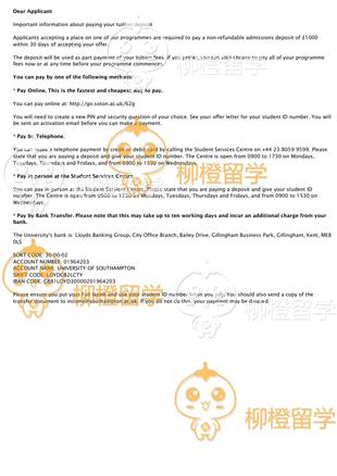 柳橙网成功案列offer展示