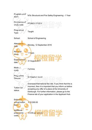 柳橙网成功案列offer展示