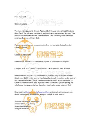 柳橙网成功案列offer展示