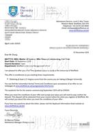 柳橙网成功案列offer展示